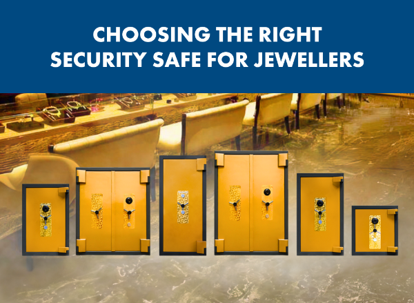 Choosing the Best Lock for Your Jewelry Safe: A Comprehensive Guide