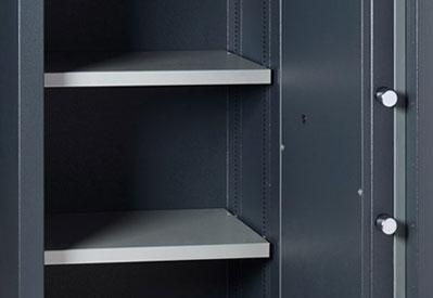 Safe with Deposit Lockers | Steelage